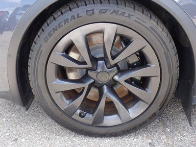 2022 Tesla Model X Base