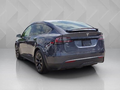 2022 Tesla Model X Base