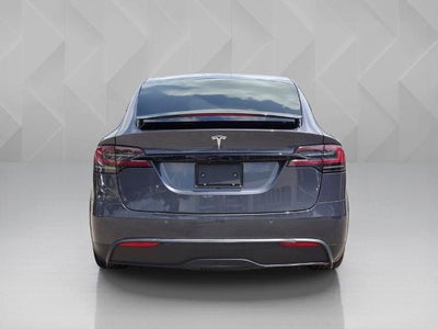 2022 Tesla Model X Base