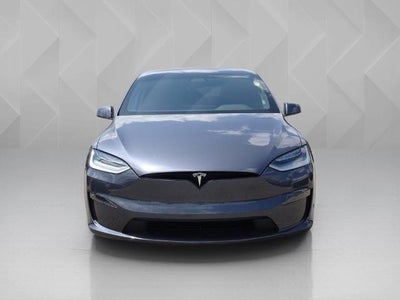 2022 Tesla Model X Base