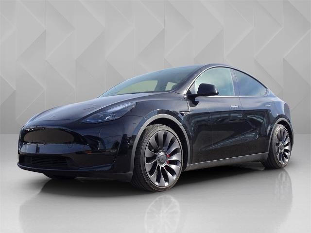 2024 Tesla Model Y Performance