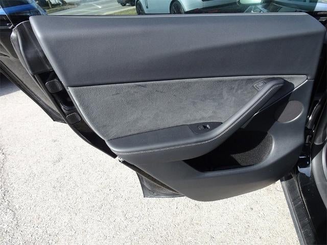 2024 Tesla Model Y Performance