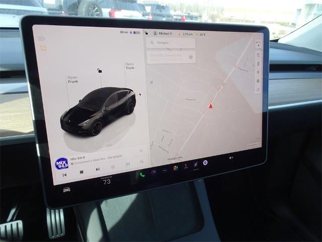 2024 Tesla Model Y Performance