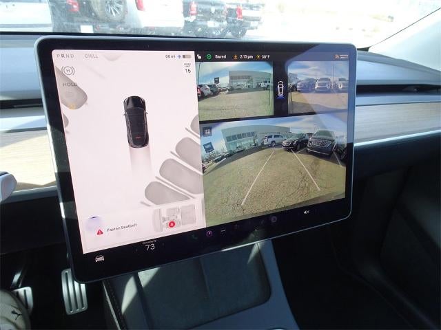 2024 Tesla Model Y Performance