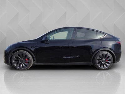2024 Tesla Model Y Performance