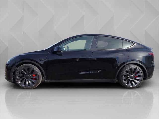 2024 Tesla Model Y Performance