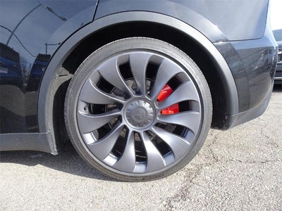 2024 Tesla Model Y Performance