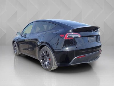 2024 Tesla Model Y Performance