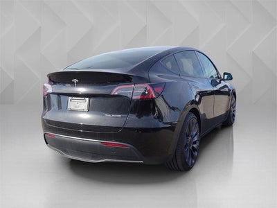 2024 Tesla Model Y Performance