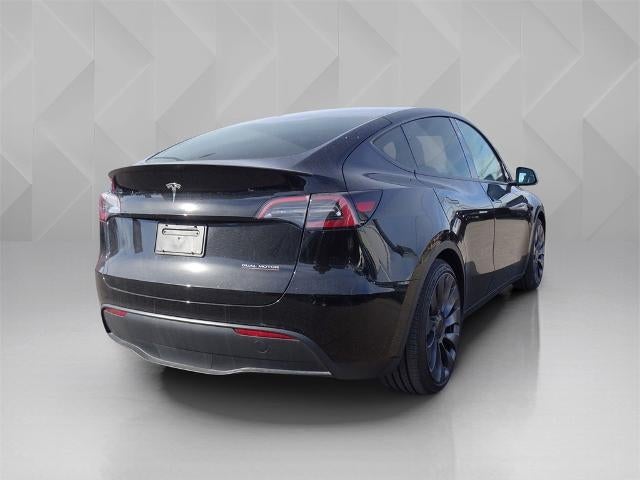 2024 Tesla Model Y Performance