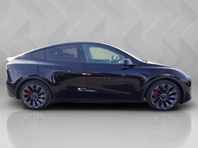 2024 Tesla Model Y Performance