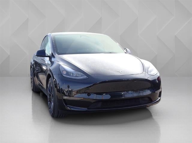 2024 Tesla Model Y Performance