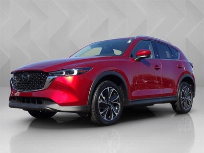 2023 Mazda Mazda CX-5 2.5 S Premium Package