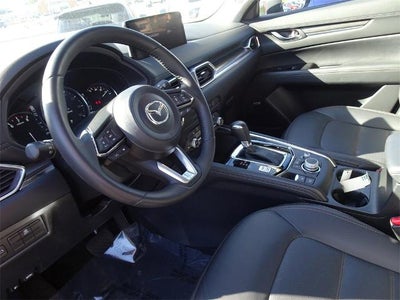 2023 Mazda Mazda CX-5 2.5 S Premium Package
