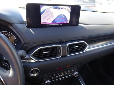 2023 Mazda Mazda CX-5 2.5 S Premium Package