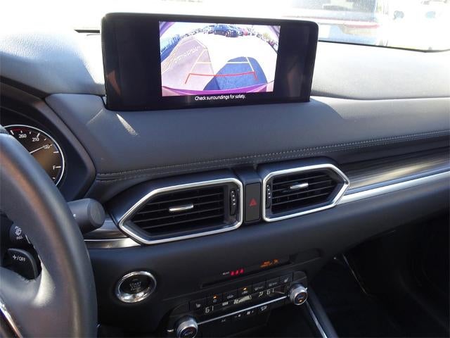 2023 Mazda Mazda CX-5 2.5 S Premium Package