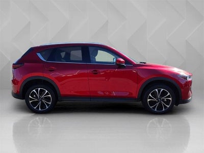 2023 Mazda Mazda CX-5 2.5 S Premium Package