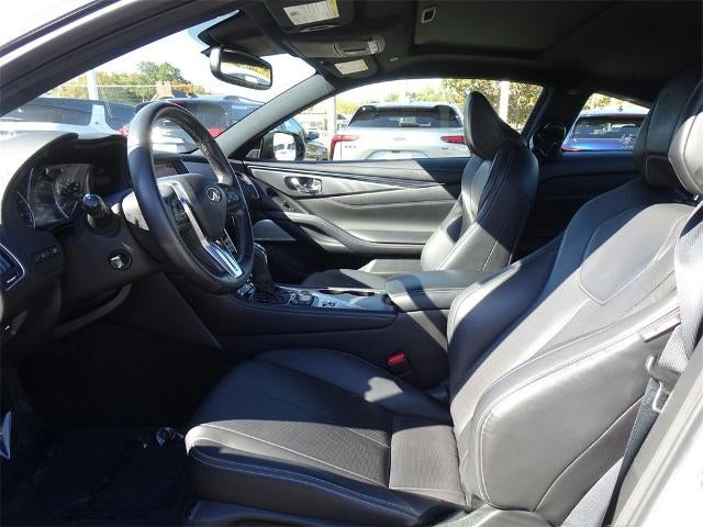 2021 INFINITI Q60 3.0t LUXE