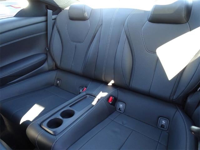 2021 INFINITI Q60 3.0t LUXE