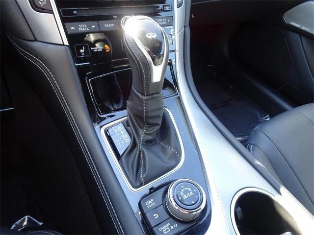 2021 INFINITI Q60 3.0t LUXE