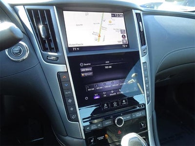 2021 INFINITI Q60 3.0t LUXE