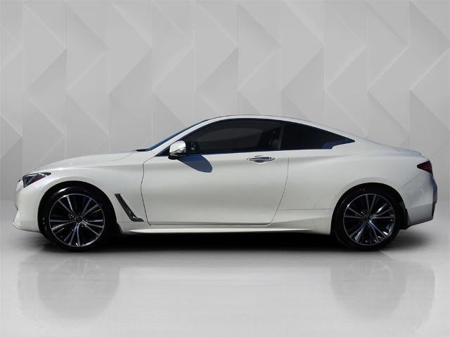 2021 INFINITI Q60 3.0t LUXE