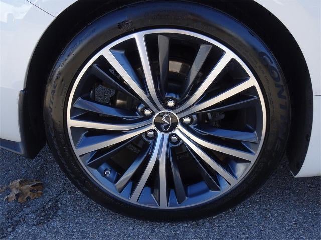 2021 INFINITI Q60 3.0t LUXE