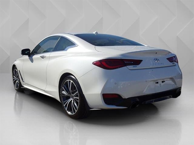 2021 INFINITI Q60 3.0t LUXE