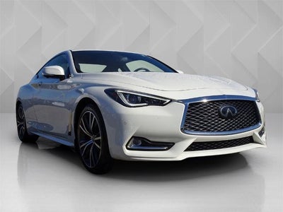 2021 INFINITI Q60 3.0t LUXE