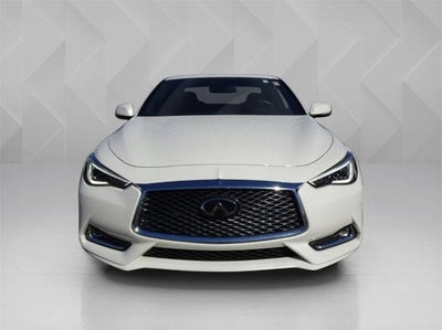 2021 INFINITI Q60 3.0t LUXE