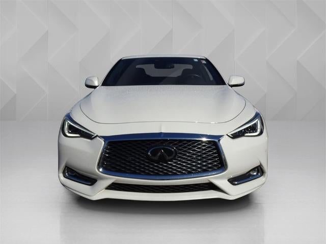 2021 INFINITI Q60 3.0t LUXE