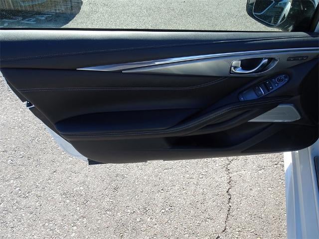 2021 INFINITI Q60 3.0t LUXE