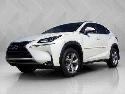 2017 Lexus NX 
