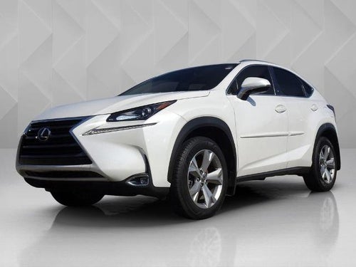 2017 Lexus NX 