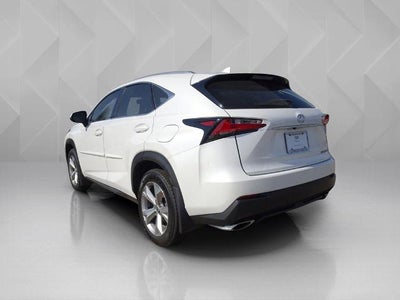 2017 Lexus NX 