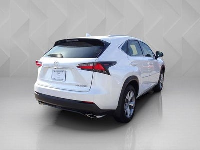 2017 Lexus NX 