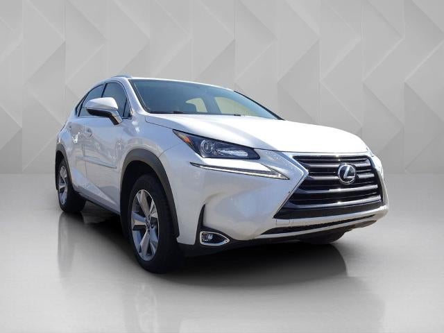 2017 Lexus NX 