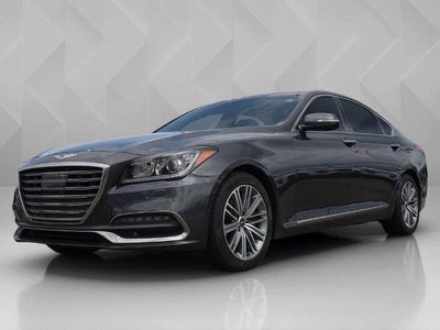 2018 Genesis G80 3.8L