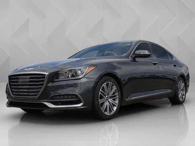 2018 Genesis G80 3.8L