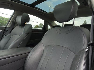 2018 Genesis G80 3.8L