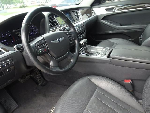 2018 Genesis G80 3.8L