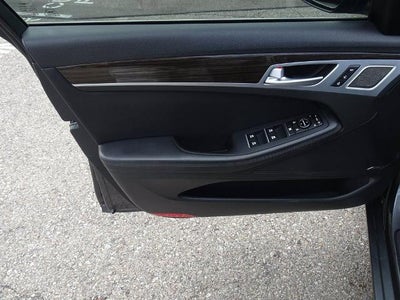 2018 Genesis G80 3.8L