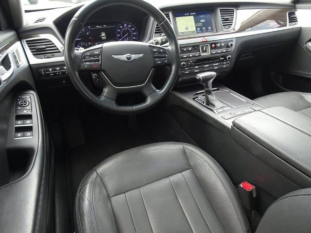 2018 Genesis G80 3.8L