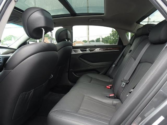 2018 Genesis G80 3.8L
