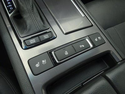 2018 Genesis G80 3.8L