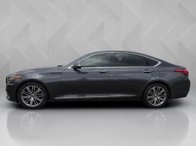 2018 Genesis G80 3.8L