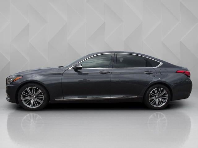 2018 Genesis G80 3.8L