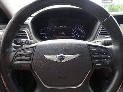 2018 Genesis G80 3.8L