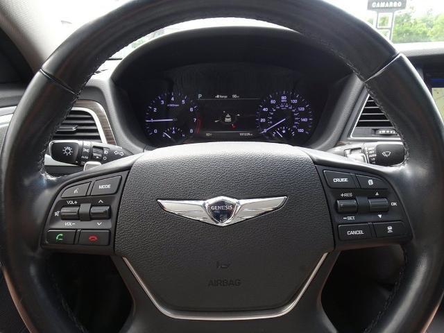 2018 Genesis G80 3.8L