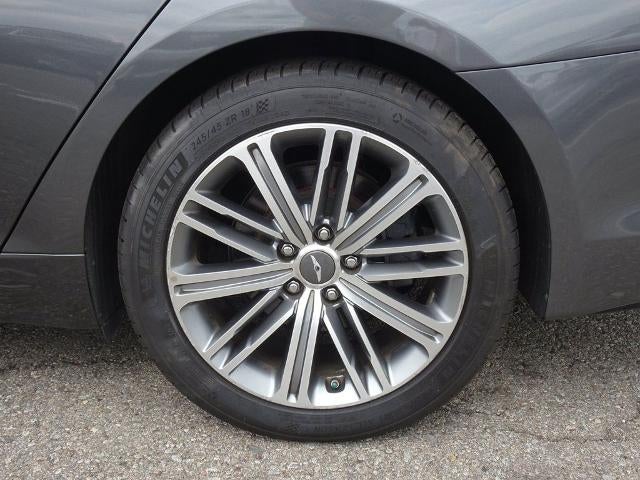 2018 Genesis G80 3.8L